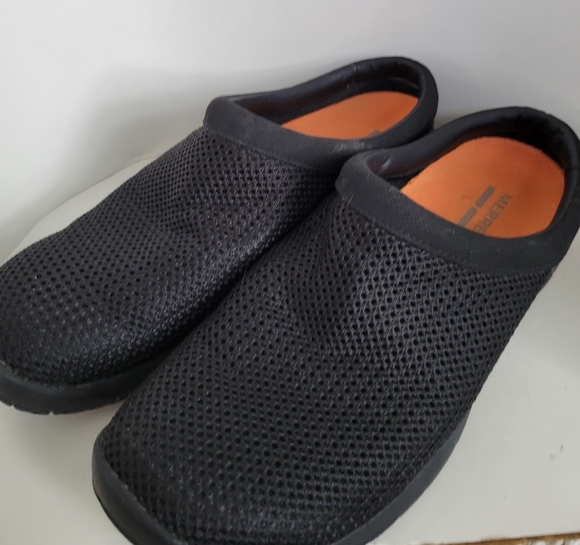 Merrell Shoes Merrell Womens Black Encore Breeze Slipon Shoes Vegan Footwear Poshmark